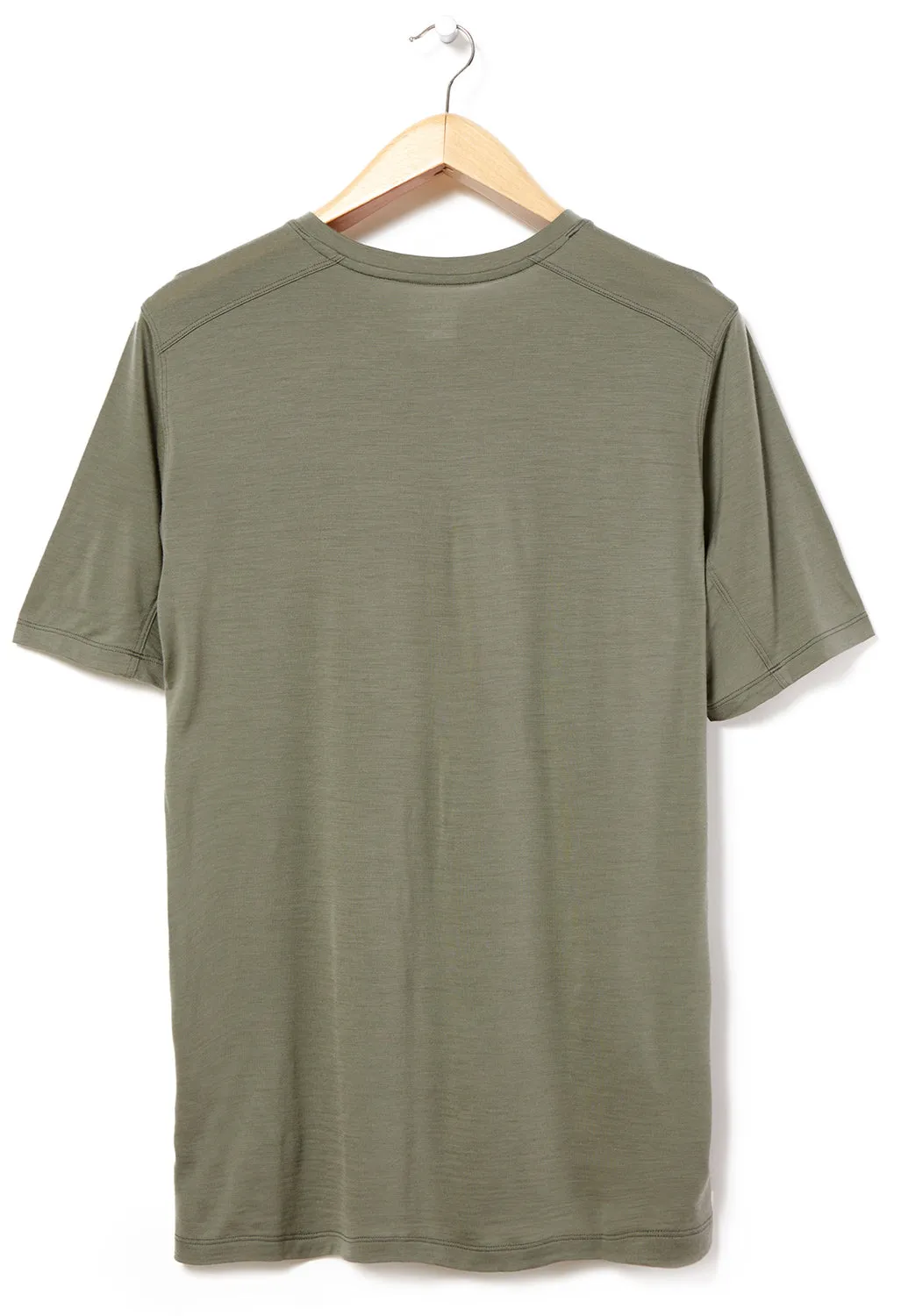 Arc'teryx Men's Ionia Short Sleeve Crew T-Shirt - Forage