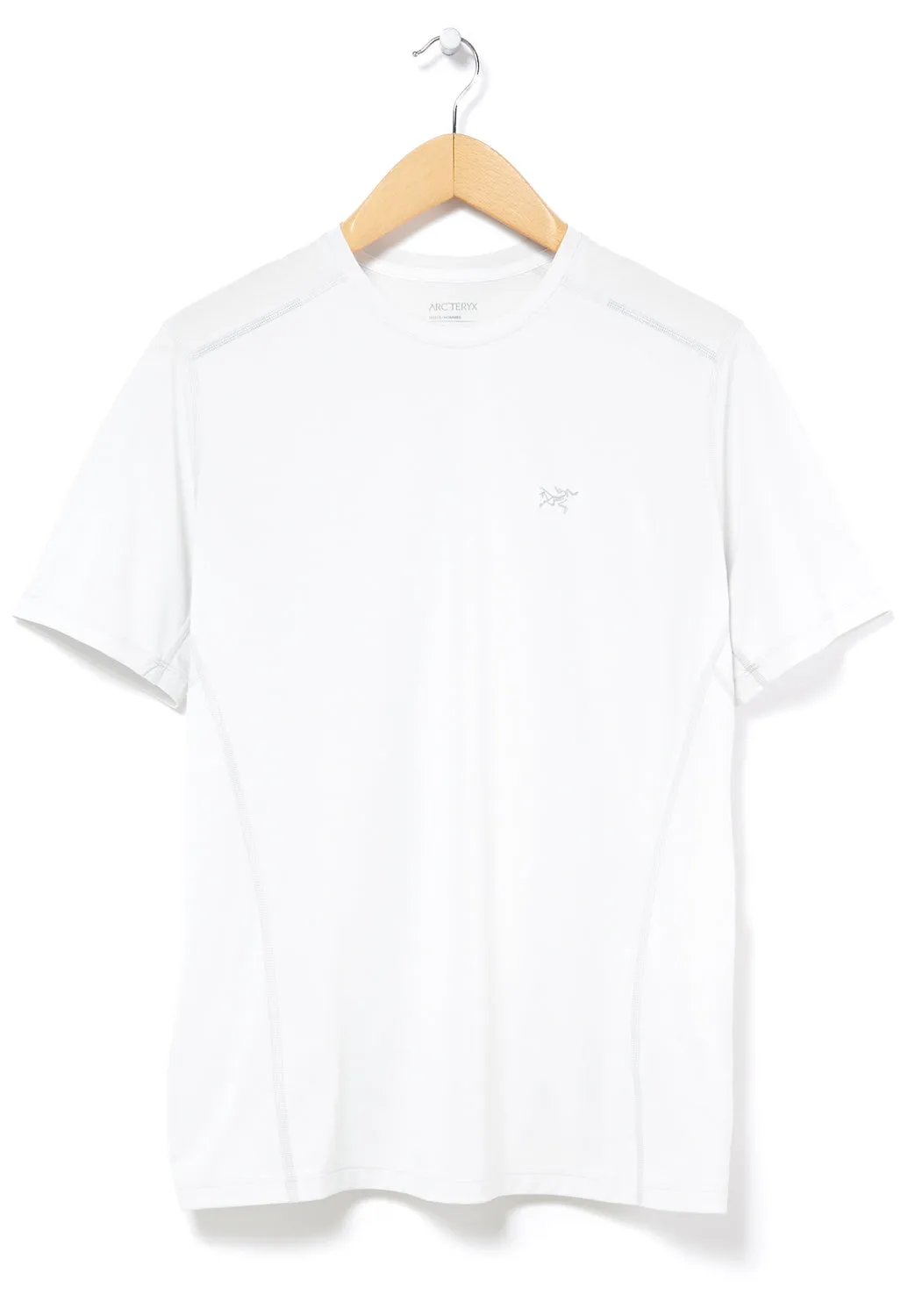 Arc'teryx Men's Motus Crew T-Shirt - Atmos Heather