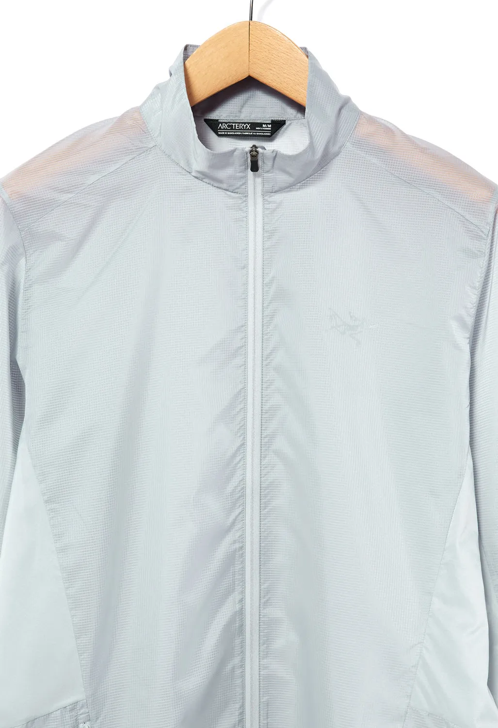 Arc'teryx Men's Norvan Windshell Jacket - Solitude