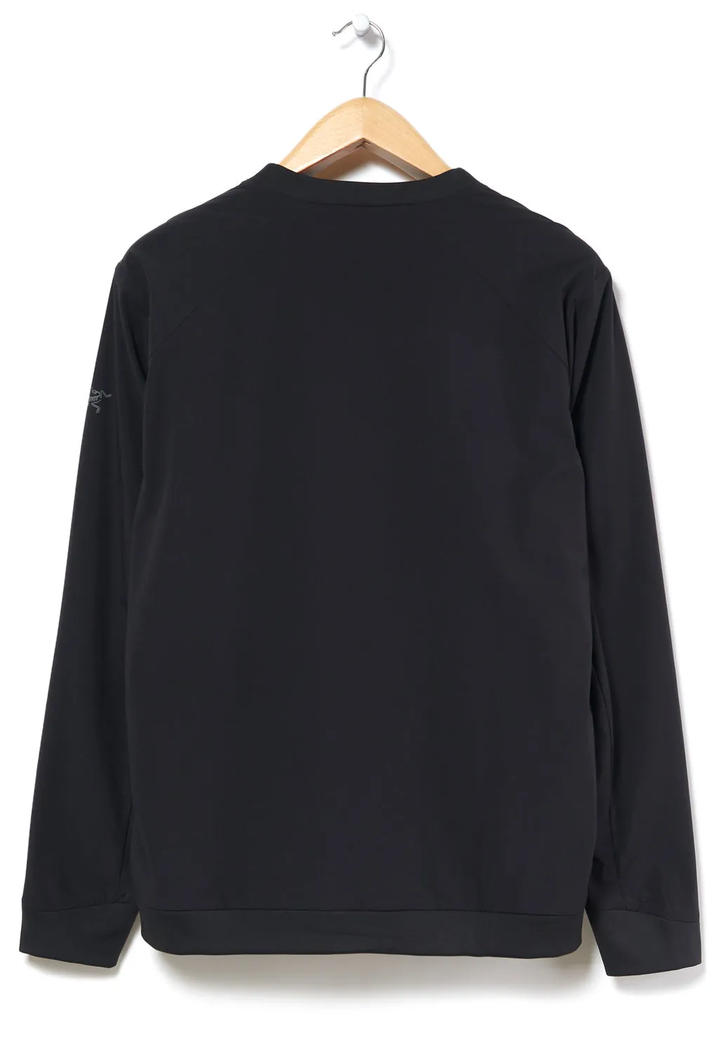 Arc'teryx Proton Men's Crewneck - Black