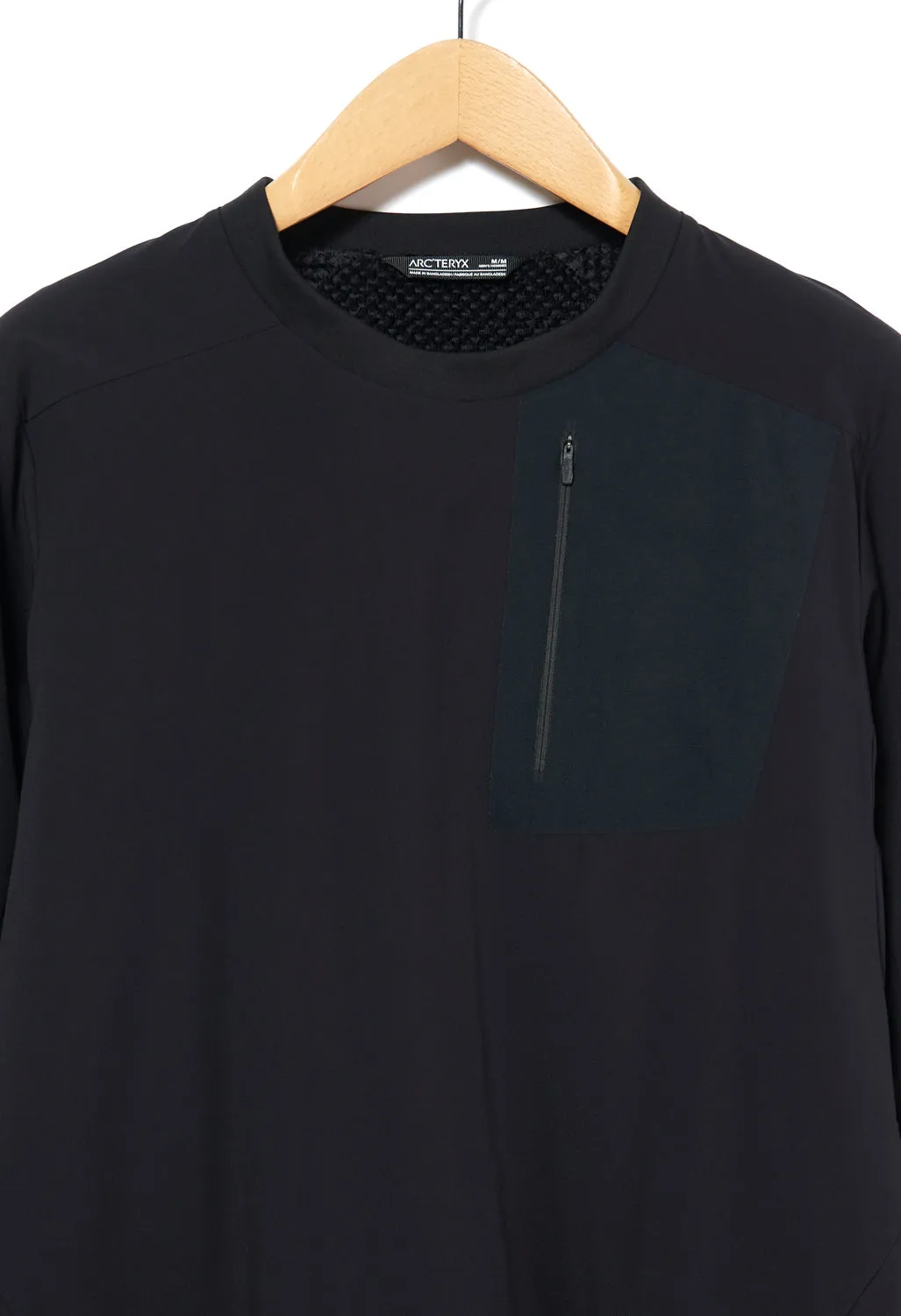 Arc'teryx Proton Men's Crewneck - Black