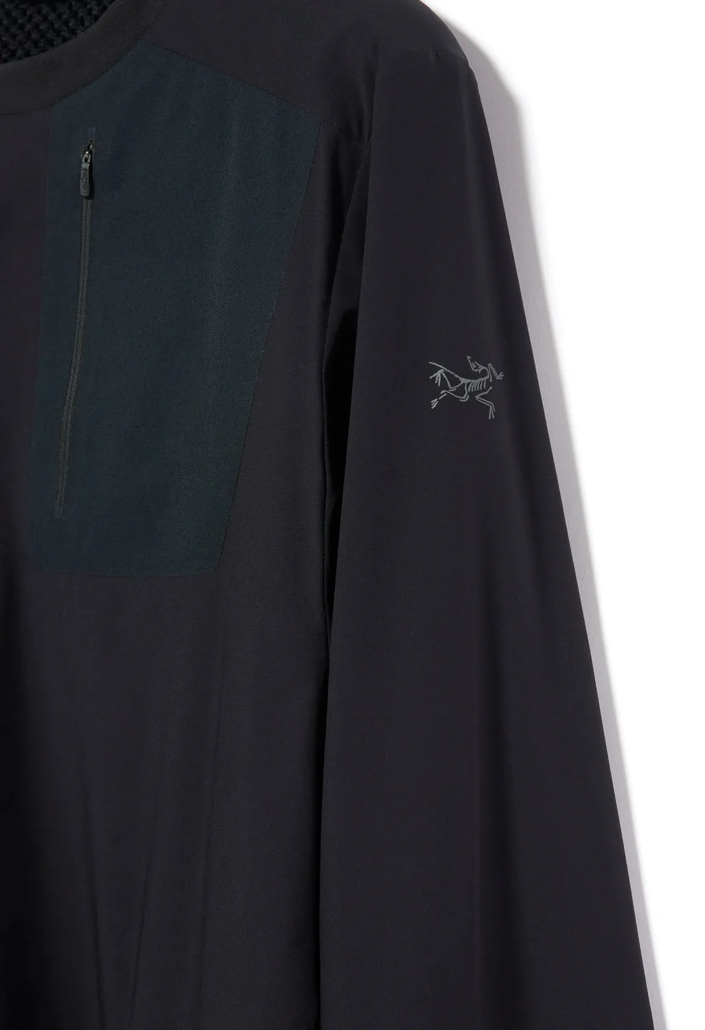 Arc'teryx Proton Men's Crewneck - Black