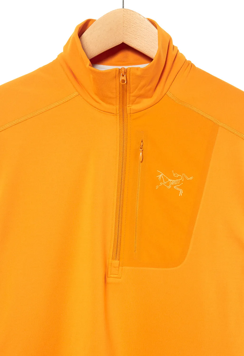 Arc'teryx Rho LT Men's Zip Neck - Wildchild