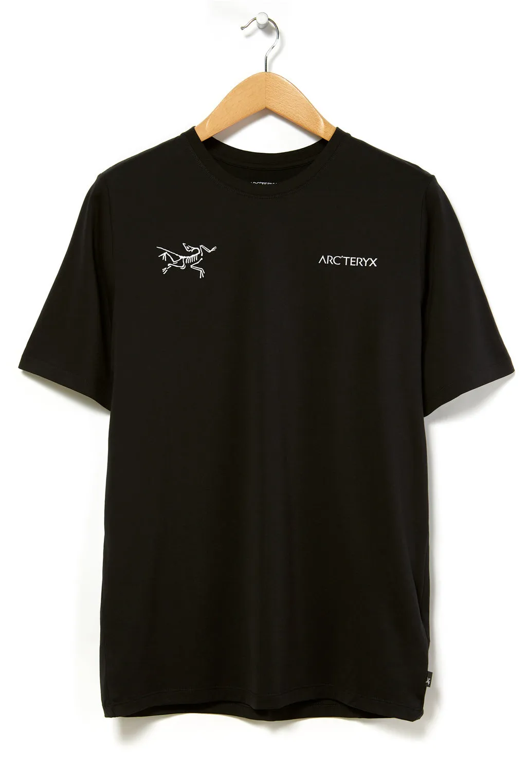 Arc'teryx Split Men's T-Shirt - Black