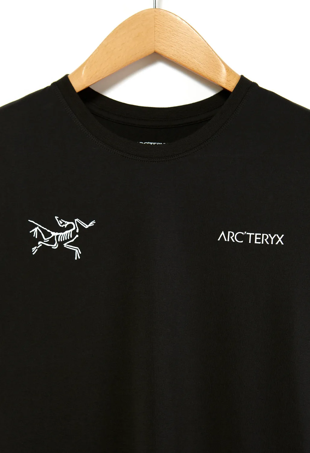 Arc'teryx Split Men's T-Shirt - Black