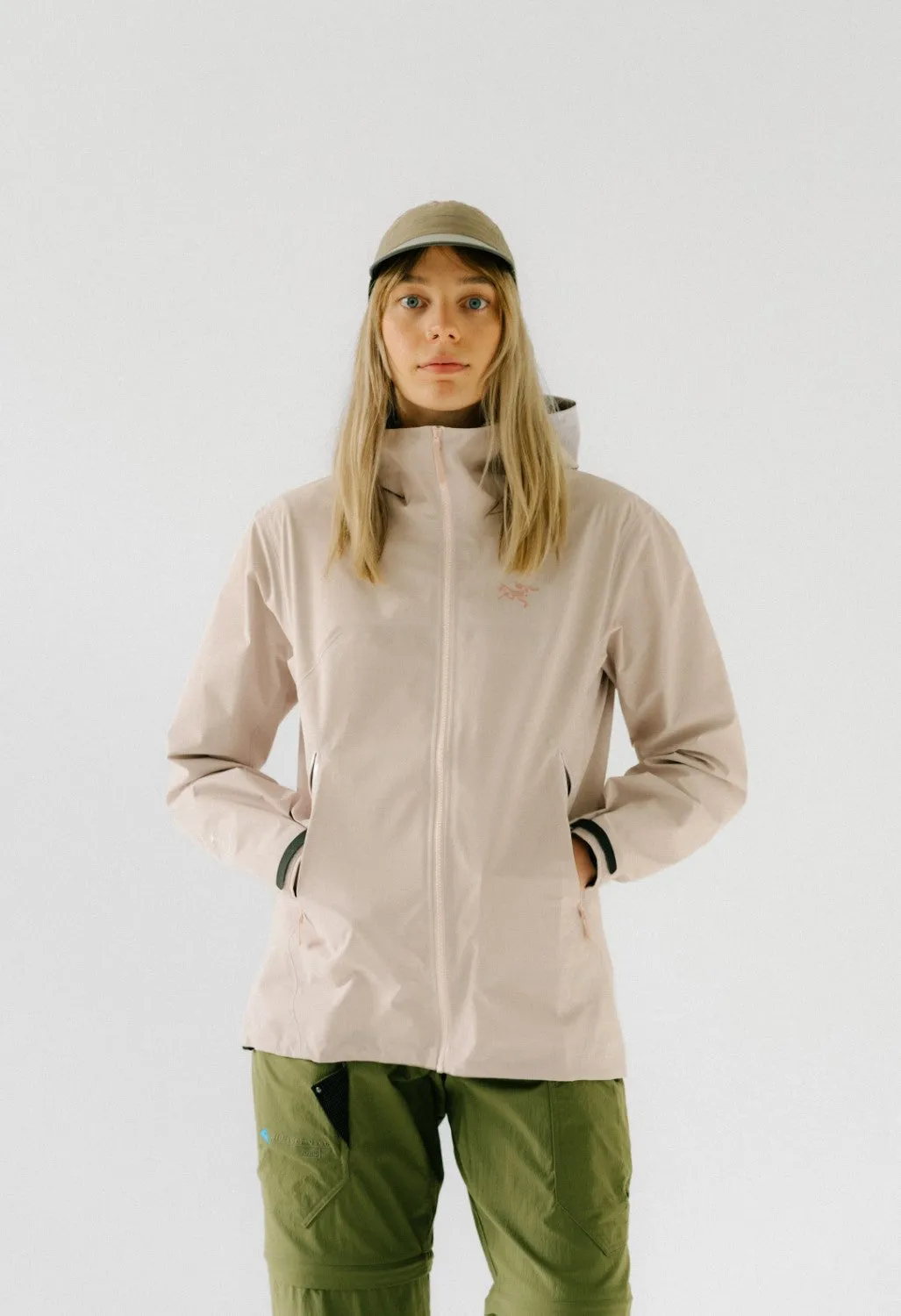 Arc'teryx Women's Beta Jacket - Alpine Rose