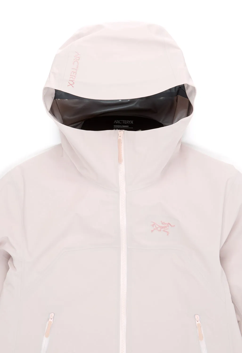 Arc'teryx Women's Beta Jacket - Alpine Rose