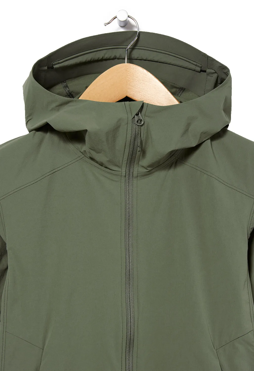 Arc'teryx Women's Gamma Lightweight Hoodie - Forage