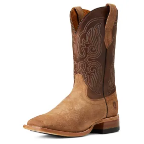 Ariat Relentless Sic' Em Frontier Brown/Cliff Brown