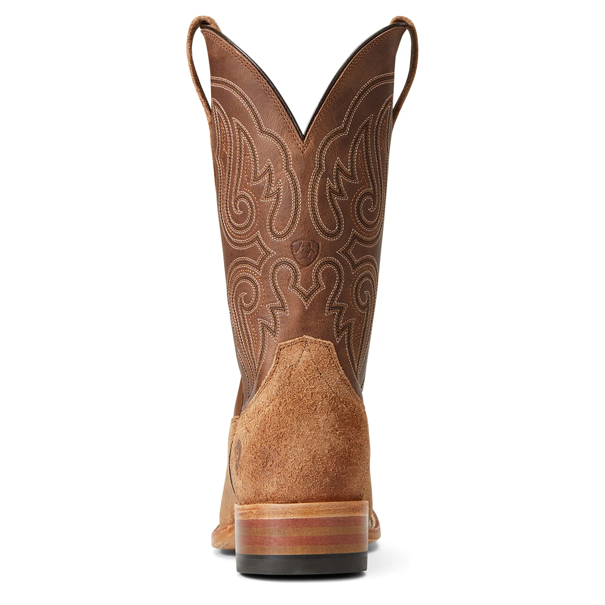 Ariat Relentless Sic' Em Frontier Brown/Cliff Brown