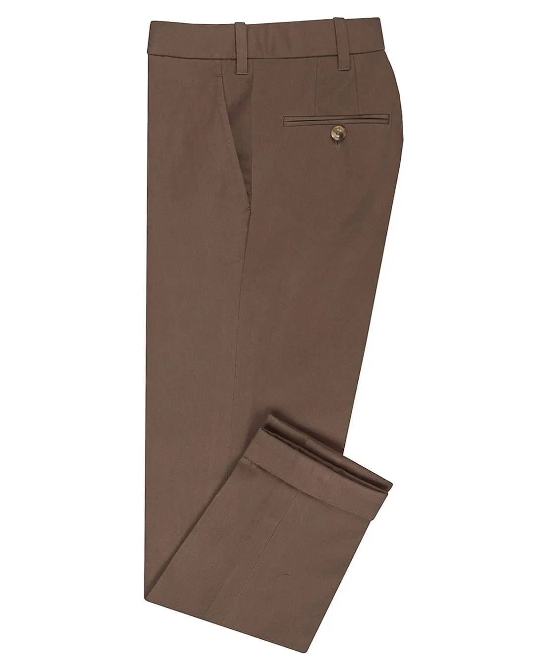 Arihant Pecan Brown-Chino