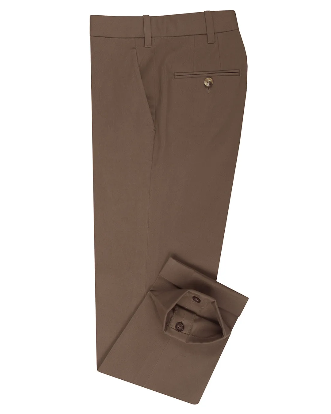 Arihant Pecan Brown-Chino