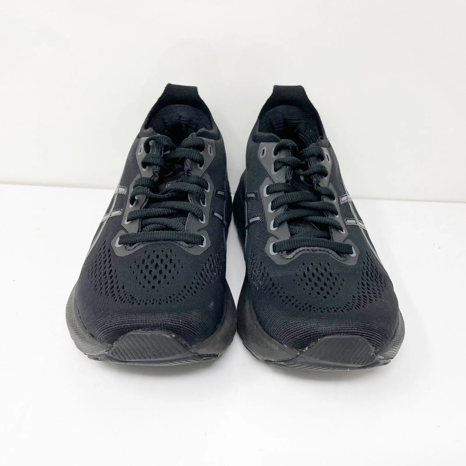 Asics Womens Gel Kayano 31 1012B670 Black Running Shoes Sneakers Size 6