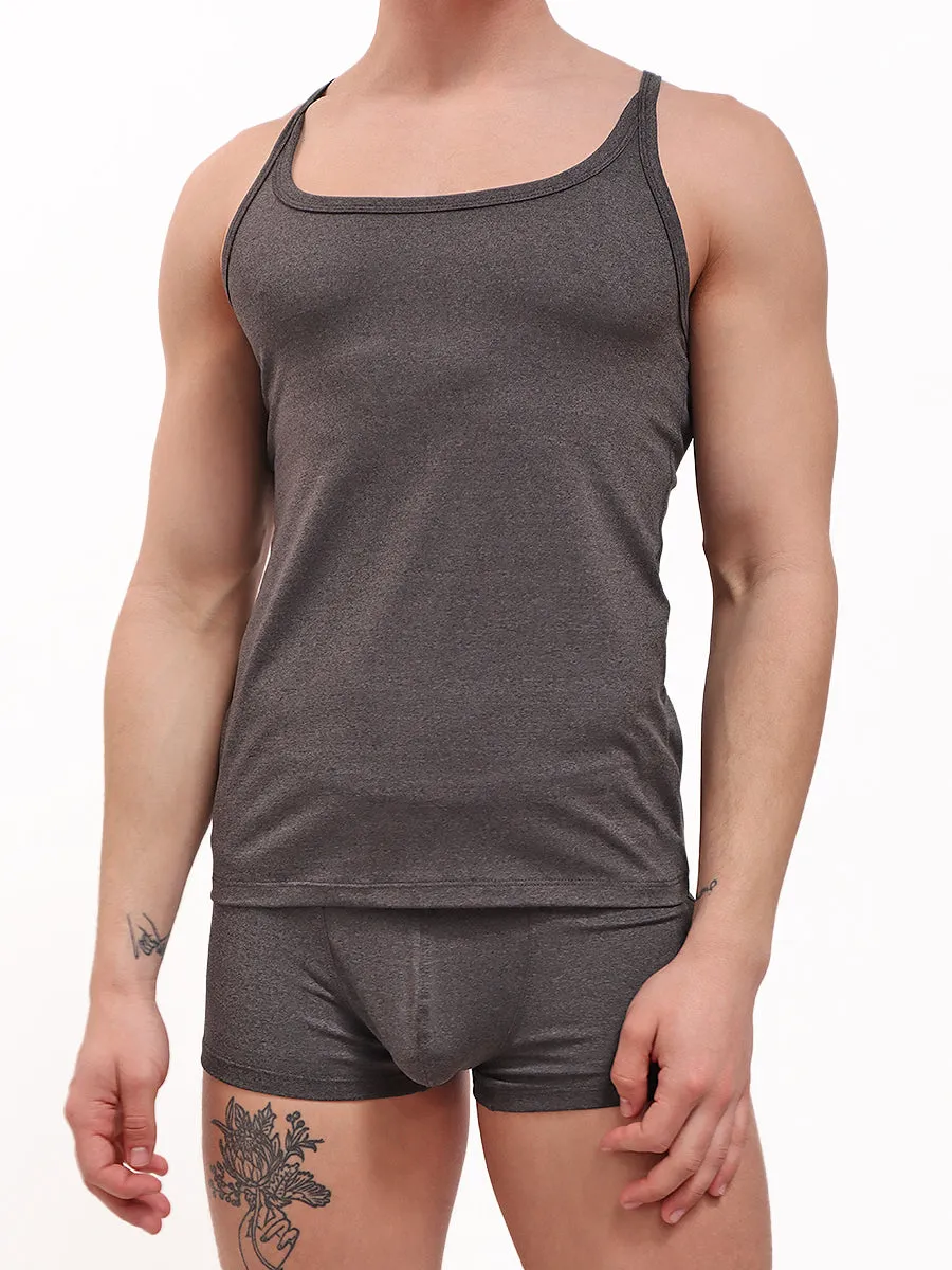 Athleisure Tank Top