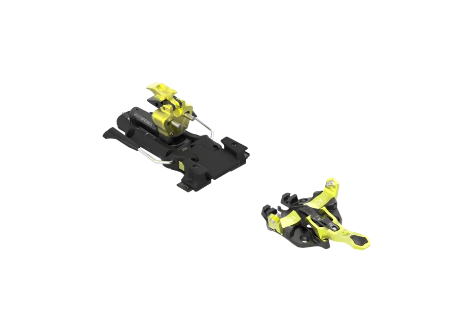 ATK FR 14 Ski Binding Yellow
