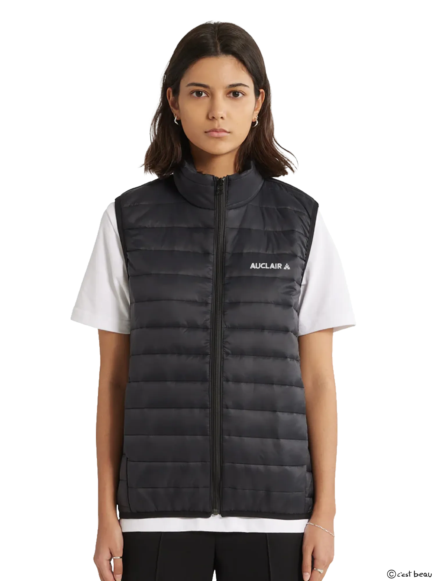 Auclair Quilted Vest - Adult