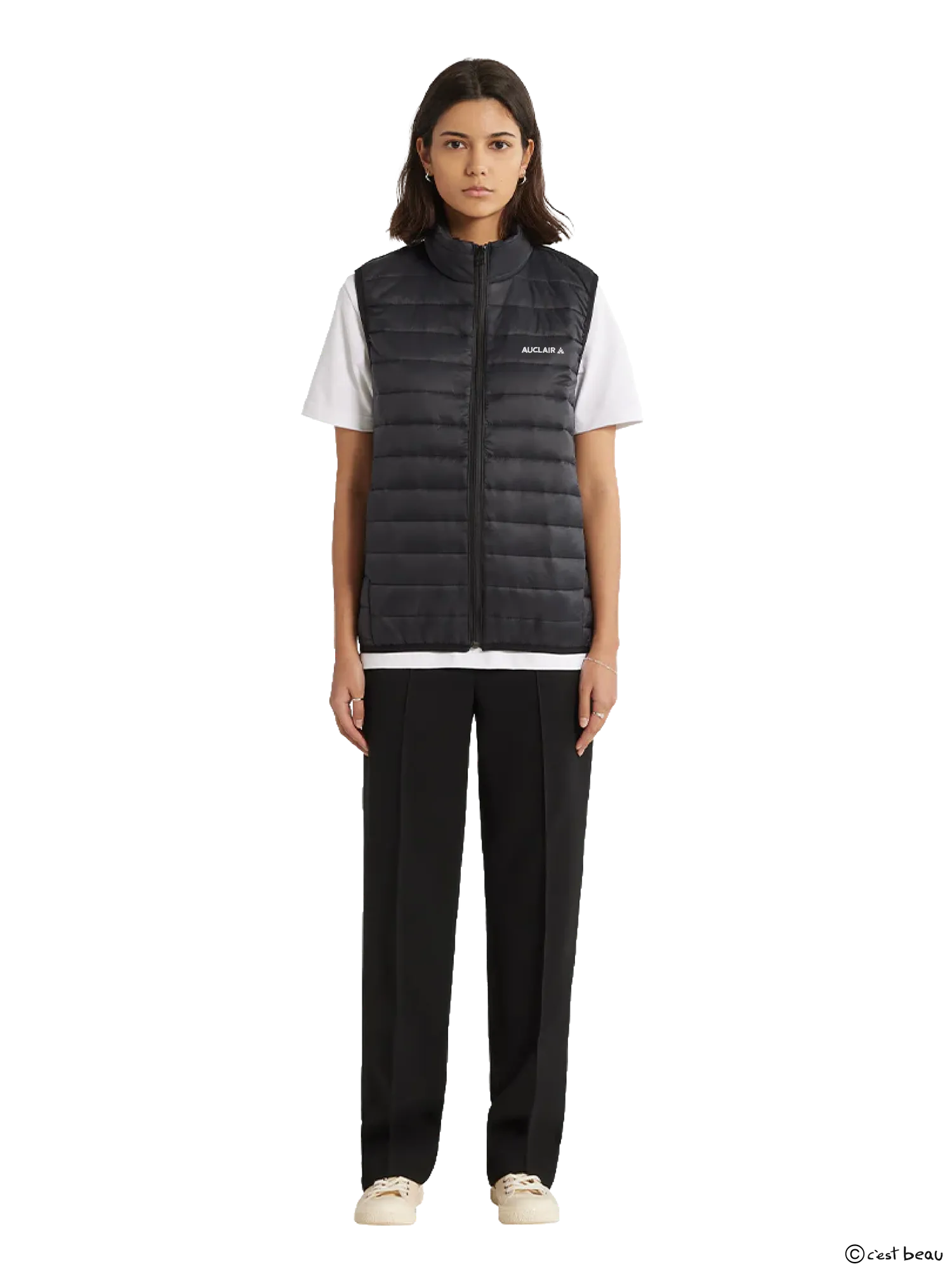 Auclair Quilted Vest - Adult