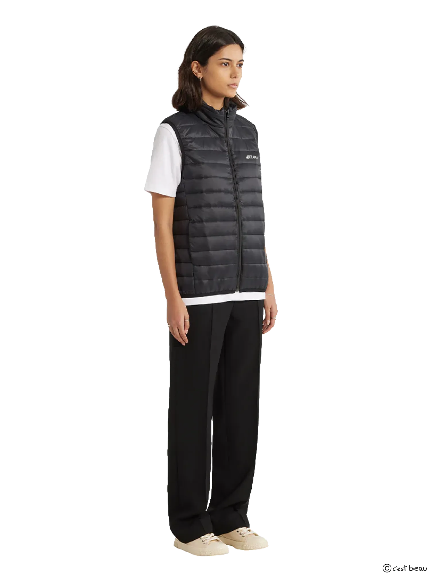 Auclair Quilted Vest - Adult