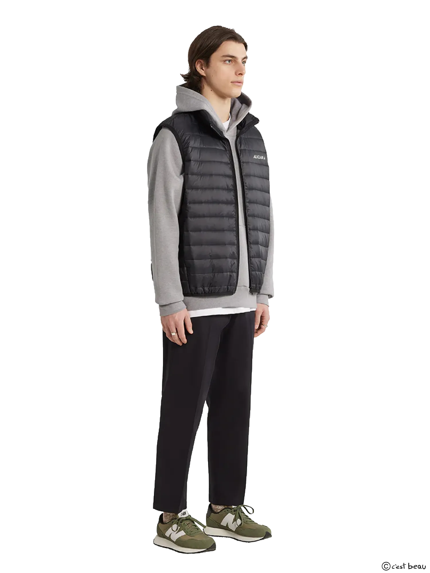 Auclair Quilted Vest - Adult