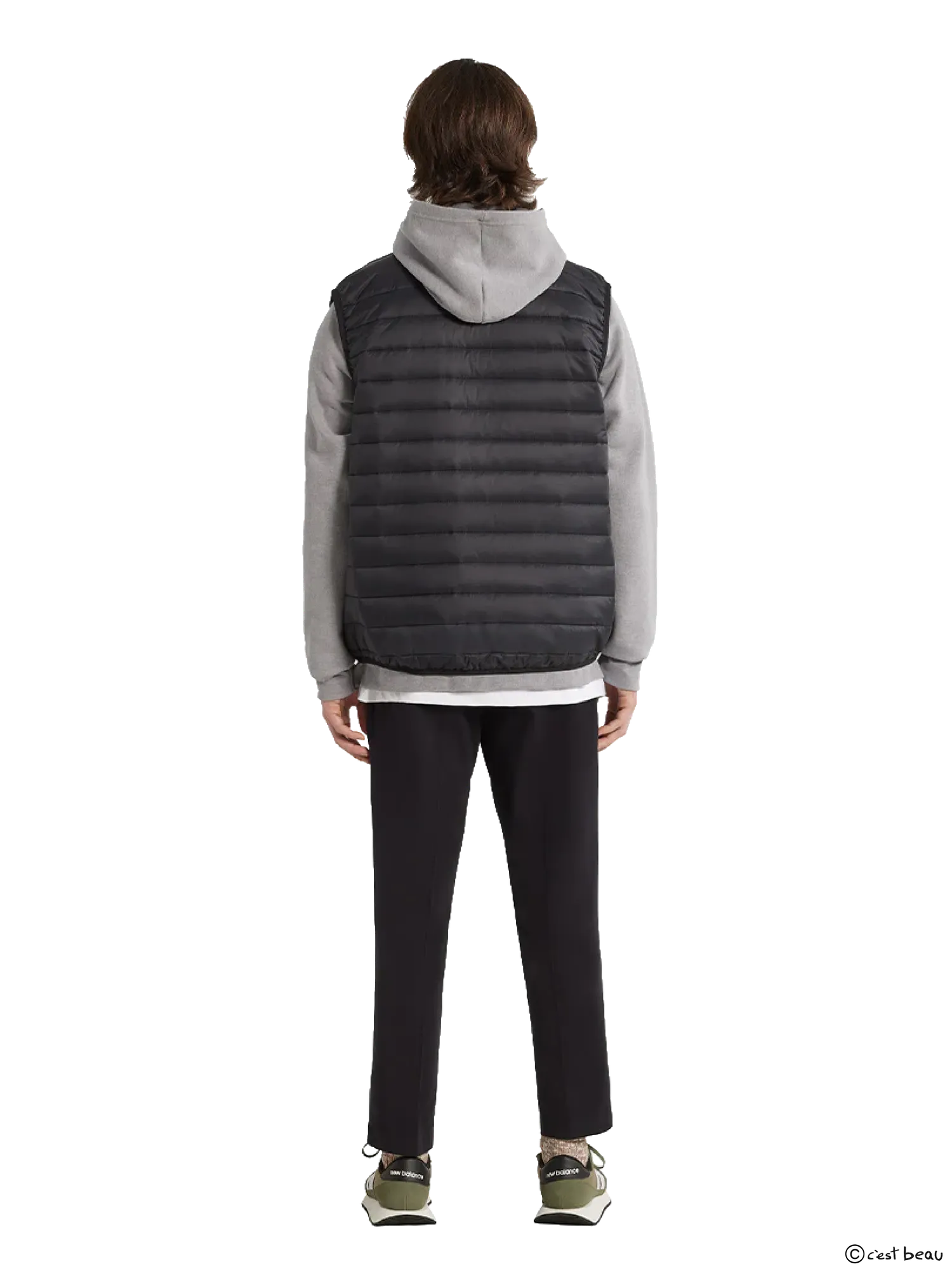 Auclair Quilted Vest - Adult