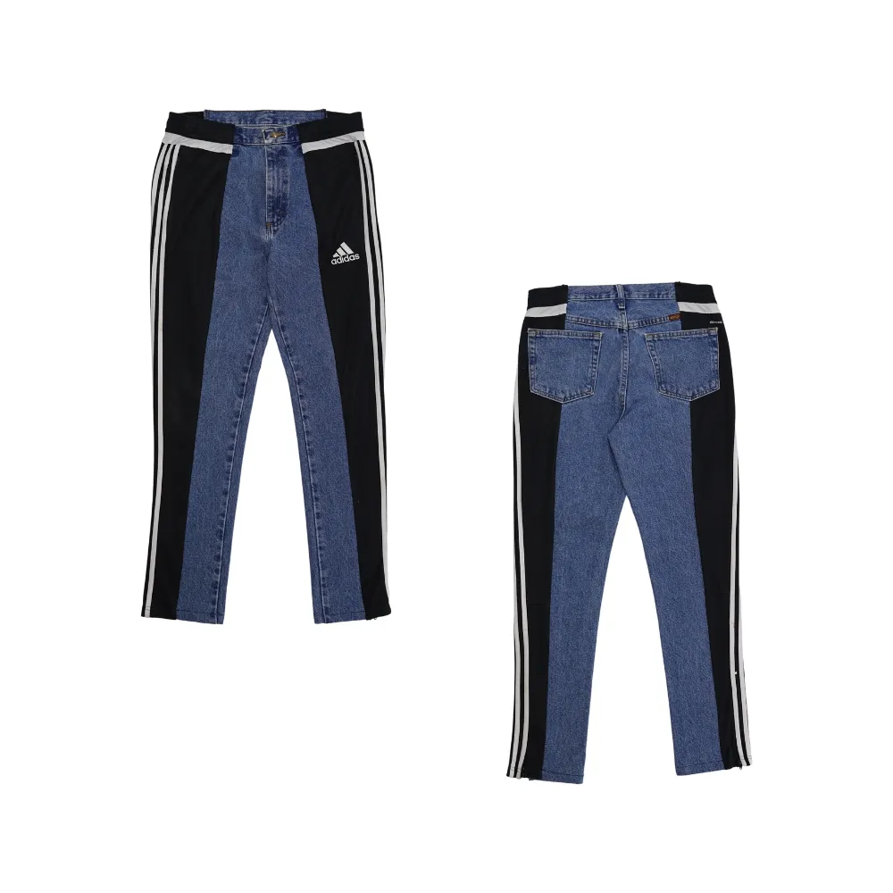 AW'24 Reworked Track Jeans