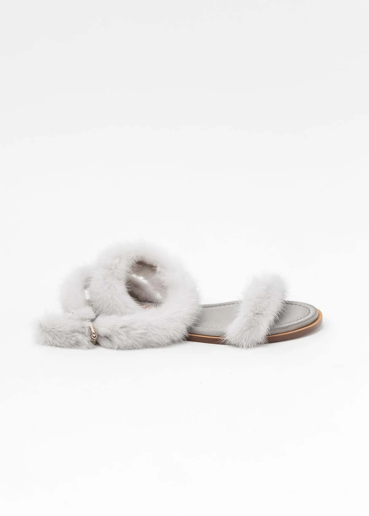 Back Beat Co. Valentino Sandals - White