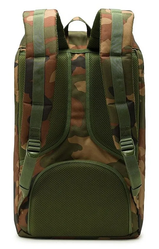 backpack Herschel Little America - Woodland Camo