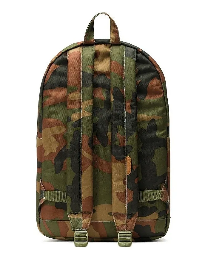 backpack Herschel Pop Quiz - Woodland Camo/Multi Zip