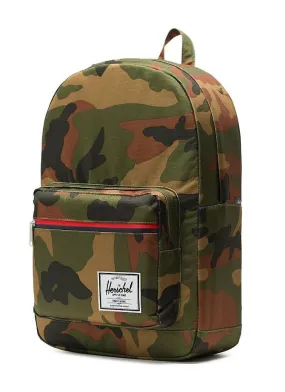 backpack Herschel Pop Quiz - Woodland Camo/Multi Zip