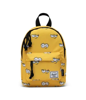 backpack Herschel The Simpsons Classic Mini - Lisa Simpson - kid´s