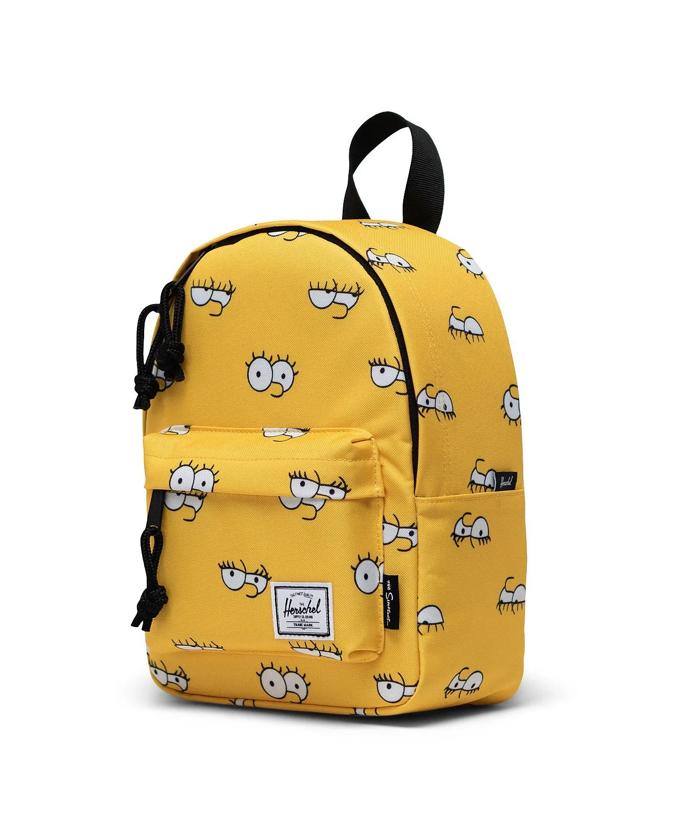 backpack Herschel The Simpsons Classic Mini - Lisa Simpson - kid´s