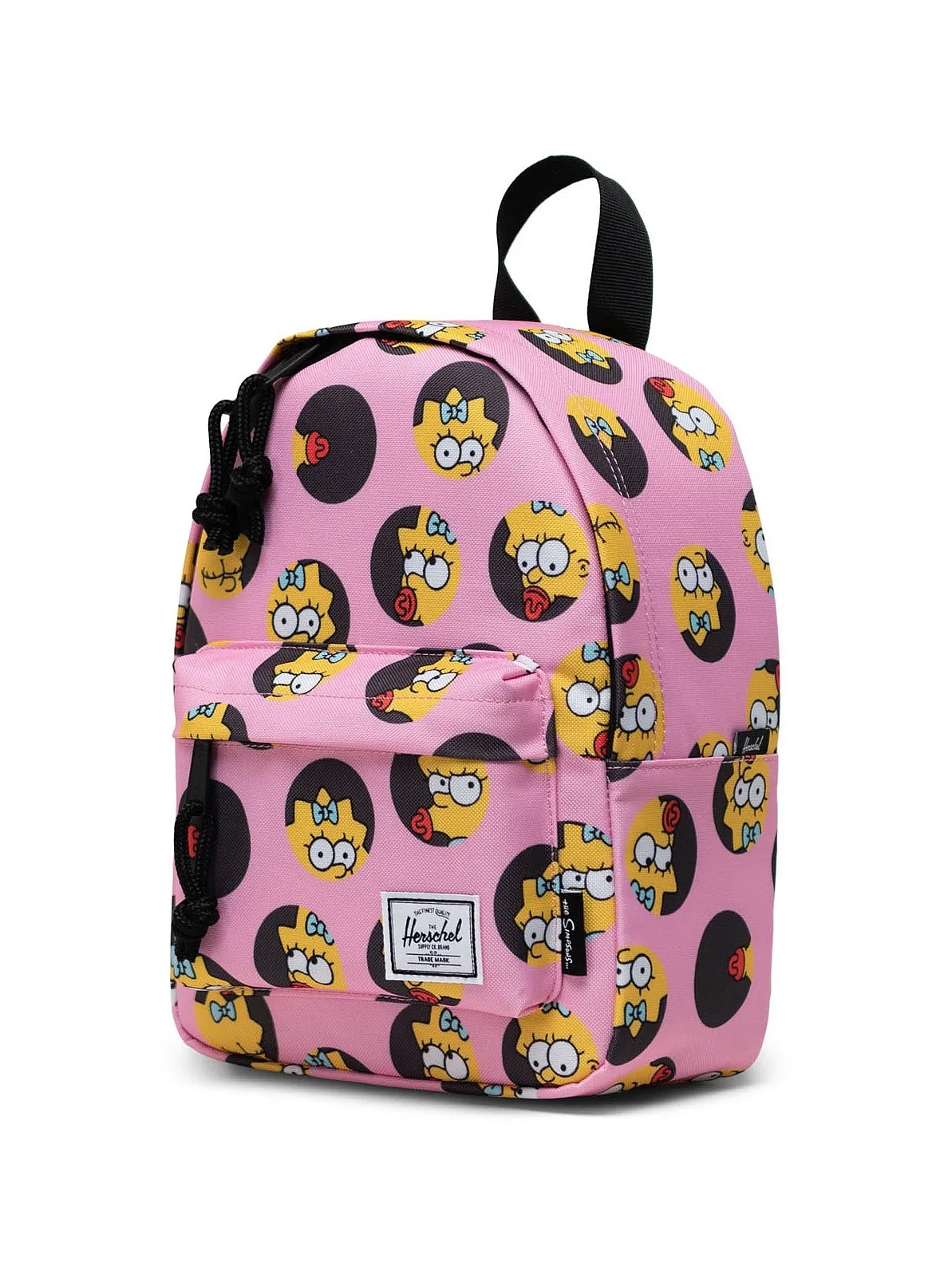 backpack Herschel The Simpsons Classic Mini - Maggie Simpson - kid´s