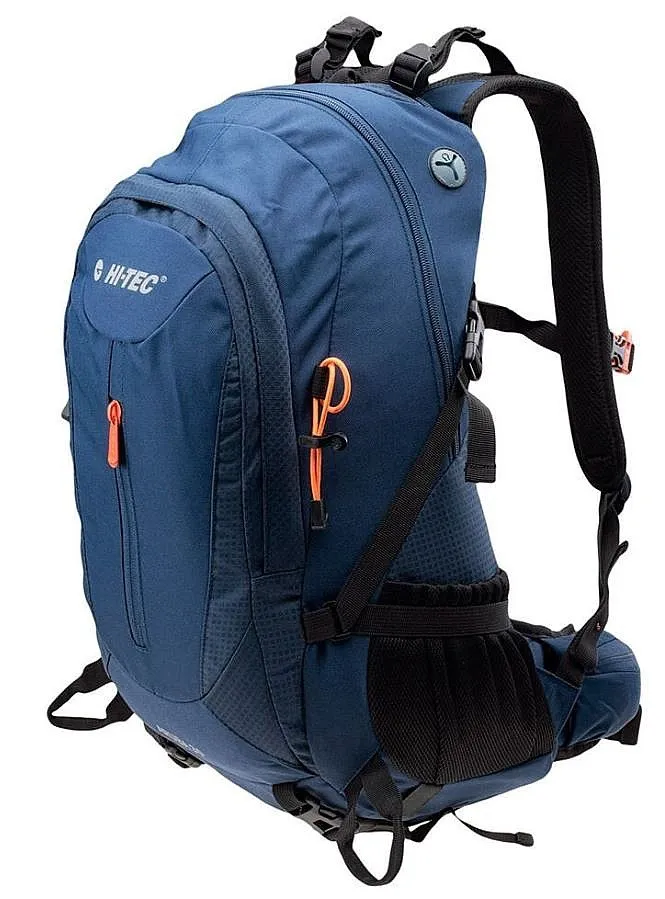 backpack Hi-Tec Aruba 30 - Dress Blue/Bright Marigold