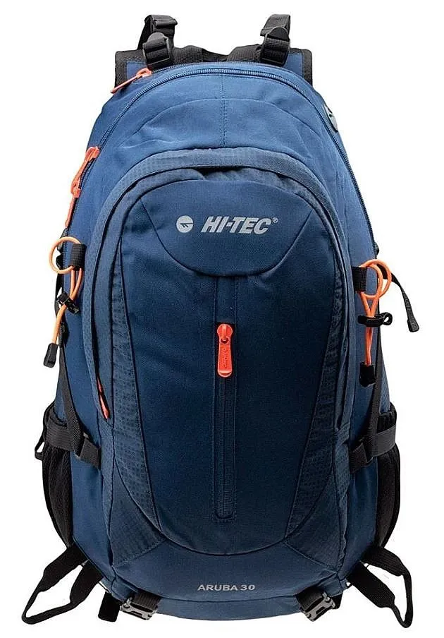 backpack Hi-Tec Aruba 30 - Dress Blue/Bright Marigold