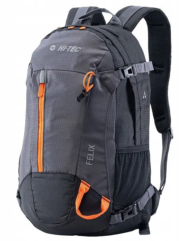 backpack Hi-Tec Felix 20 - Black/Blackender Pearl