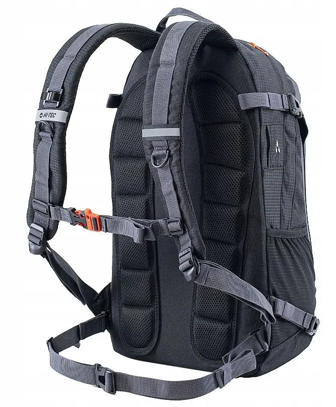 backpack Hi-Tec Felix 20 - Black/Blackender Pearl