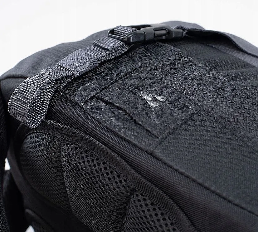 backpack Hi-Tec Felix 20 - Black/Blackender Pearl