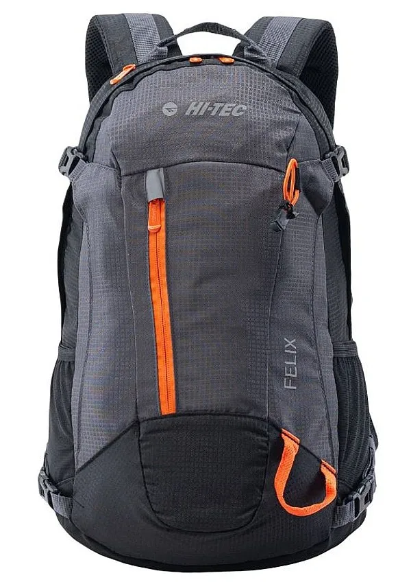 backpack Hi-Tec Felix 20 - Black/Blackender Pearl