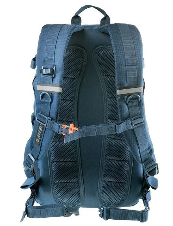 backpack Hi-Tec Felix 20 - Insignia Blue/Orange Peel