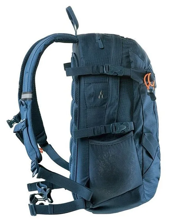 backpack Hi-Tec Felix 20 - Insignia Blue/Orange Peel