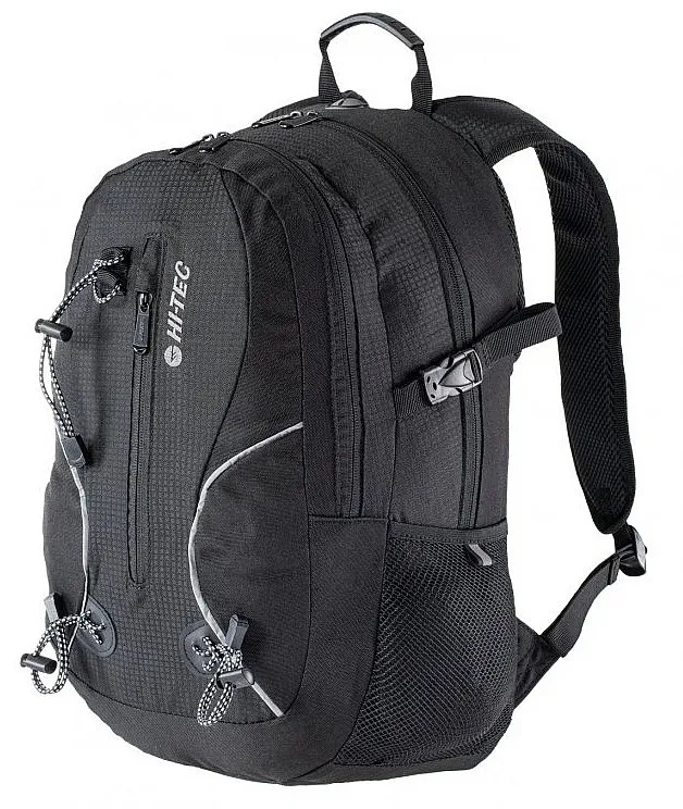 backpack Hi-Tec Mandor 20 L - Black/Black