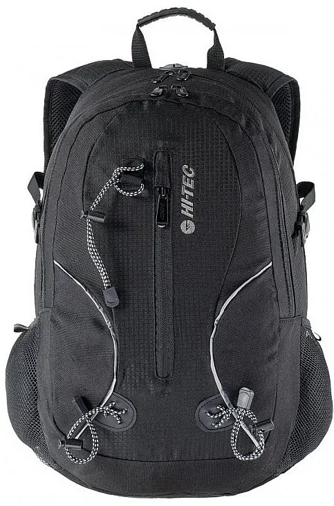 backpack Hi-Tec Mandor 20 L - Black/Black