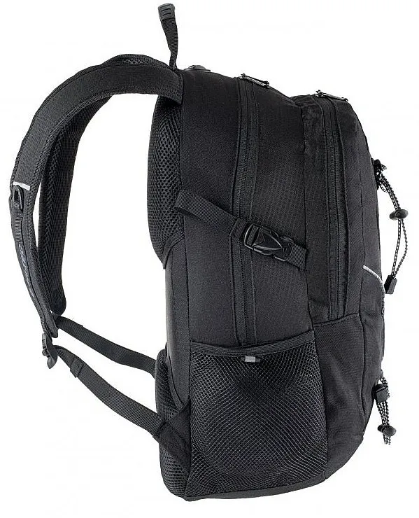 backpack Hi-Tec Mandor 20 L - Black/Black