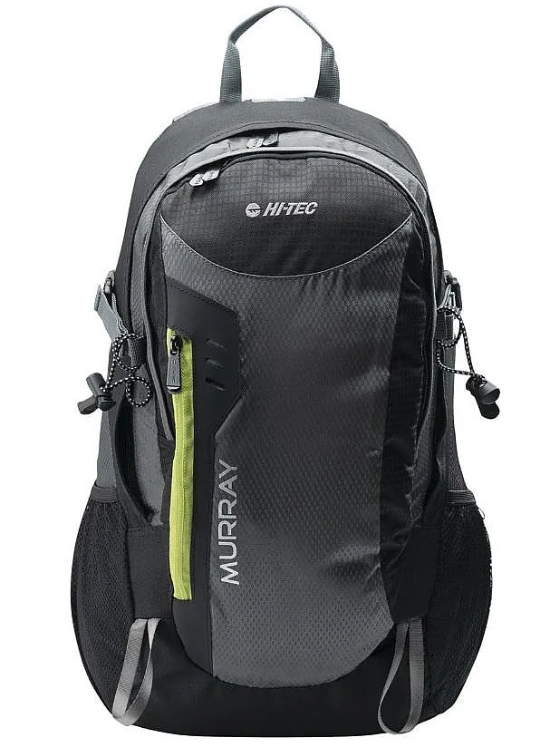 backpack Hi-Tec Murray 26 - Storm Front/Nine Iron