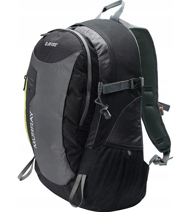 backpack Hi-Tec Murray 26 - Storm Front/Nine Iron