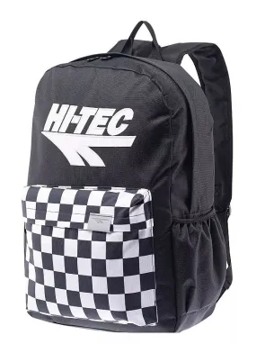 backpack Hi-Tec Vanny - Black/White Print