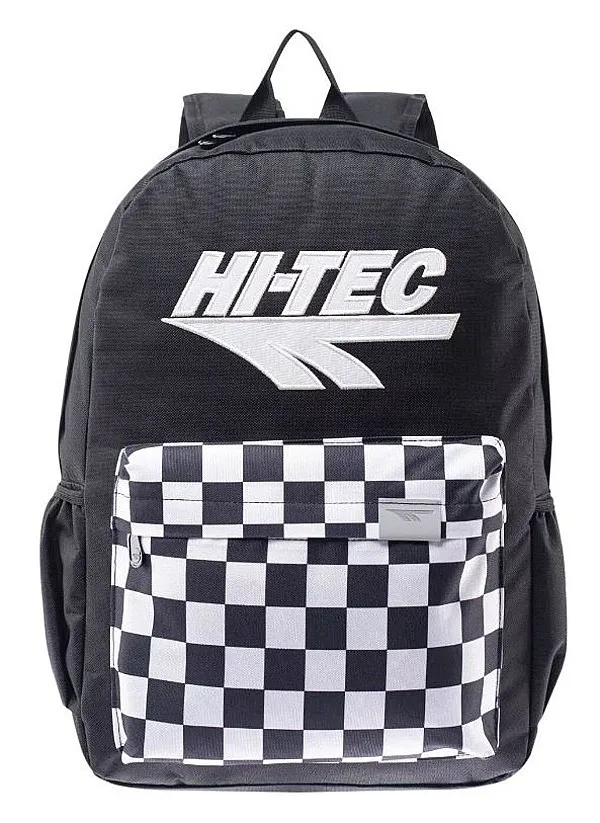 backpack Hi-Tec Vanny - Black/White Print