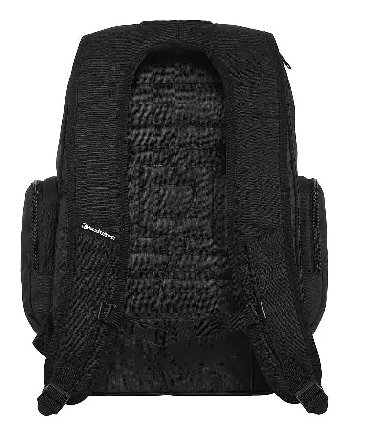 backpack Horsefeathers Bolter - Black - men´s