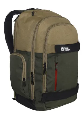 backpack Horsefeathers Bolter - Olive - men´s