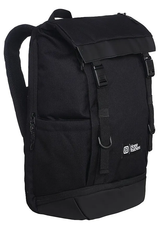 backpack Horsefeathers Shift - Black - men´s